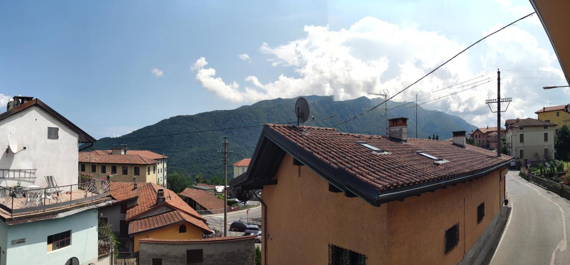 Casale Corte Cerro Casa Vacanze Malvarosa מראה חיצוני תמונה